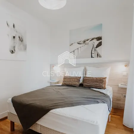 Le Mirabeau Cls Apartment Deauville