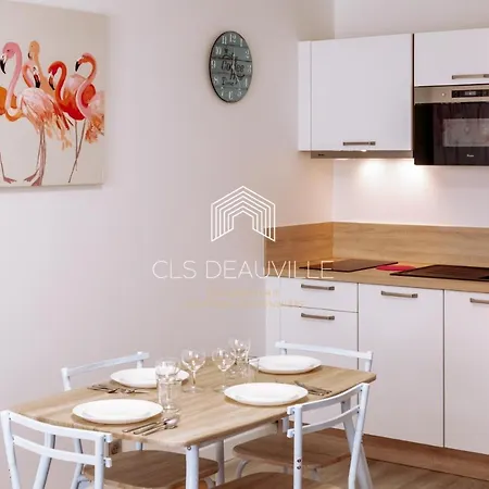 Le Mirabeau Cls Apartment Deauville
