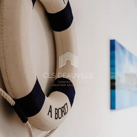 Apartment Le Mirabeau Cls Deauville